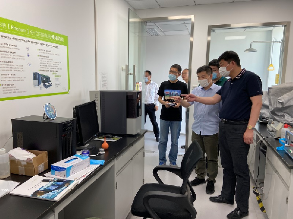 杨浦区应急局开展实验室第三方安全技术服务