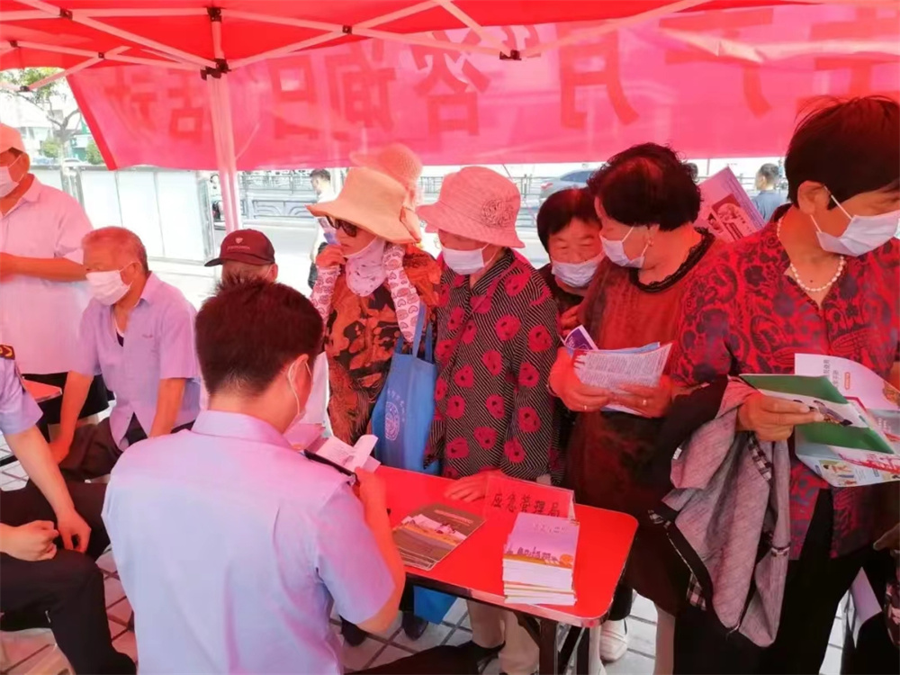 灌南:遵守安全生产法 当好第一责任人